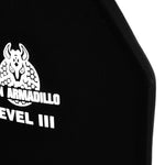 IRON ARMADILLO® Level III RF1 Lightweight Stand Alone Rifle Armor Plate